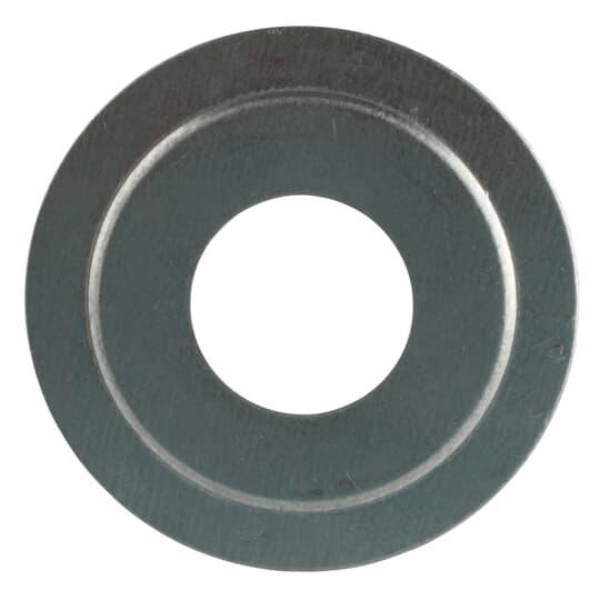 WA-141 Reducing Washer, 1-1/4 x 1/2 in, For Use With Rigid/IMC Conduits, Steel, Zinc Plated