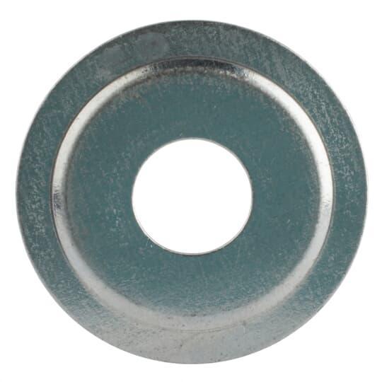 WA-151 Reducing Washer, 1-1/2 x 1/2 in, For Use With Rigid/IMC Conduits, Steel, Zinc Plated