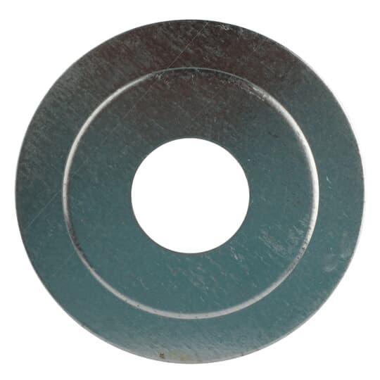 WA-162 Reducing Washer, 2 x 3/4 in, For Use With Rigid/IMC Conduits, Steel, Zinc Plated