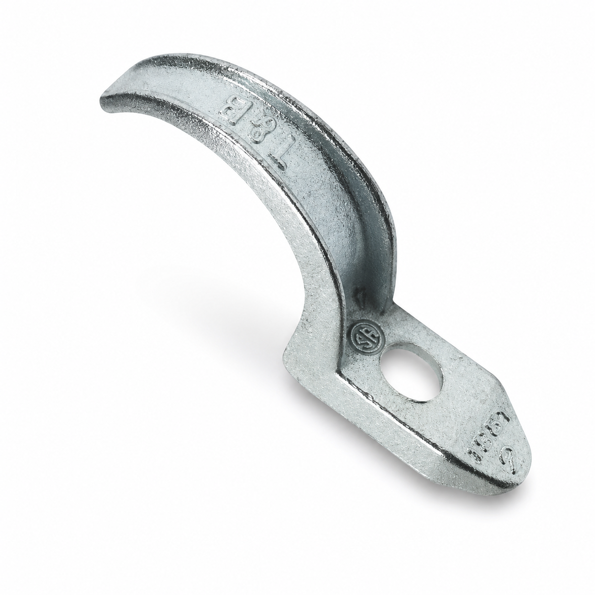 T&B® 1278AL 1 in Pipe Strap, Aluminum, for Rigid/IMC Conduit