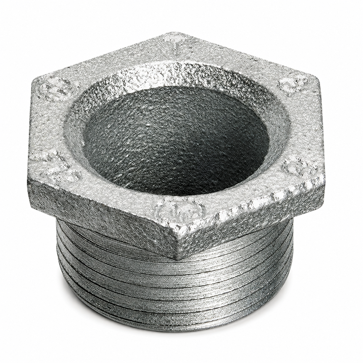 T&B® 843-TB Conduit Nipple, 3/4 in, For Use With Rigid/IMC Conduits, Malleable Iron