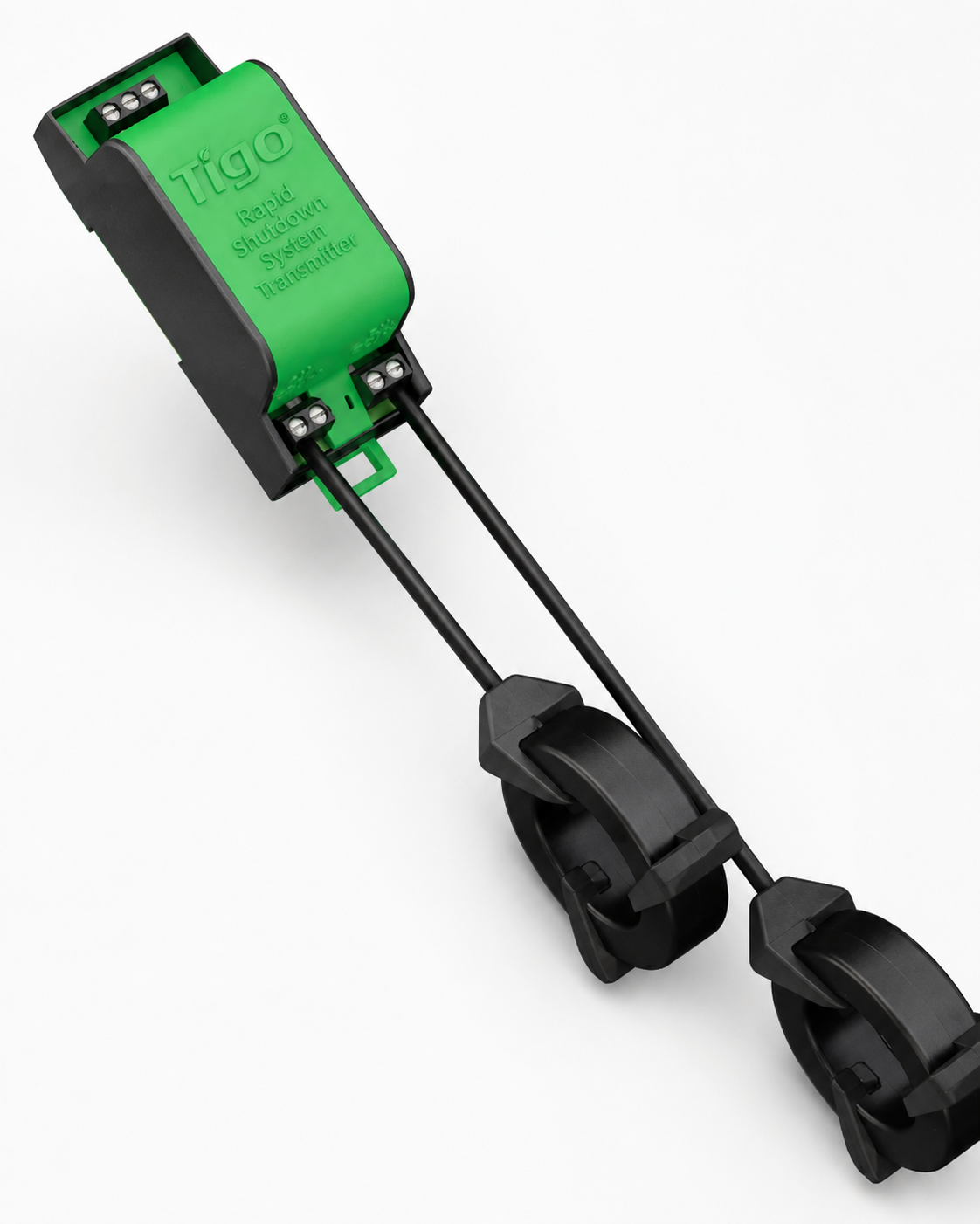 Tigo Energy® RSS Dual-Core Signal Transmitter, 300 A, DIN Rail