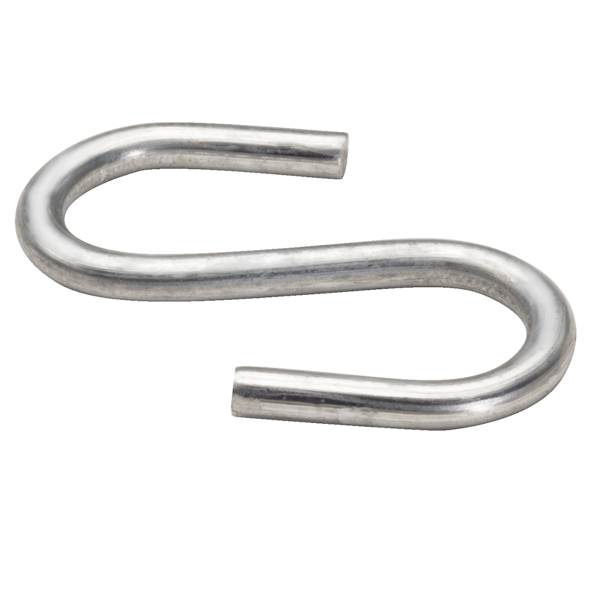 Southwire - Topaz® 300A 12 Gauge Medium Duty S-Hook, Zinc-Plated Steel, 100-Pack