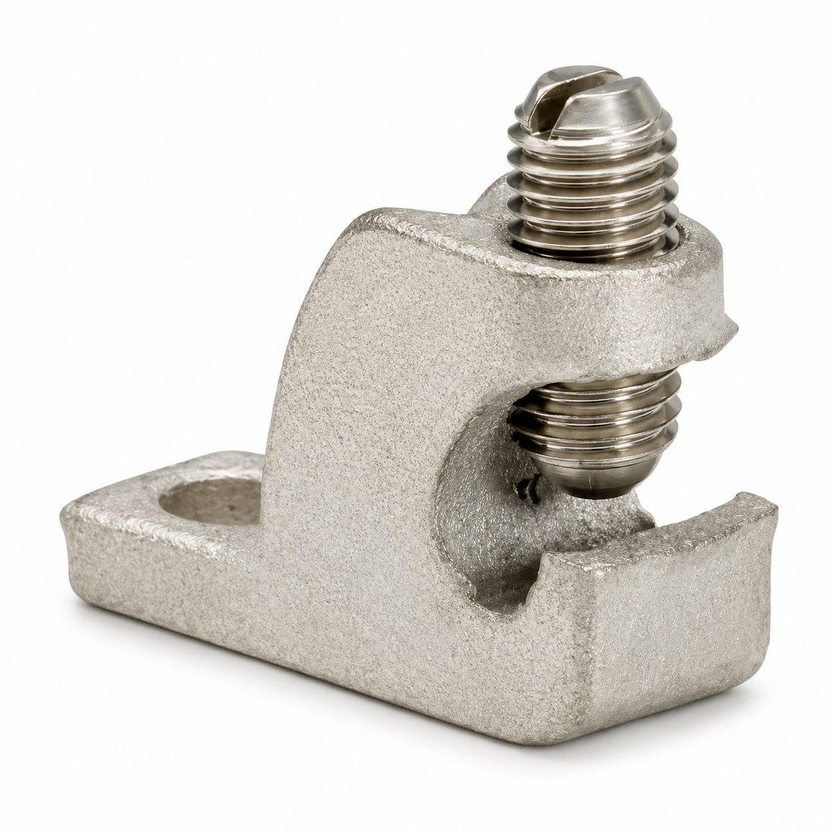 Southwire Topaz® 810DB Lay-In Lug, 4–14 AWG, Tin-Plated Copper