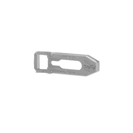 1350AL Pipe Spacer, Aluminum, for ½″–1″ Rigid/IMC Conduit