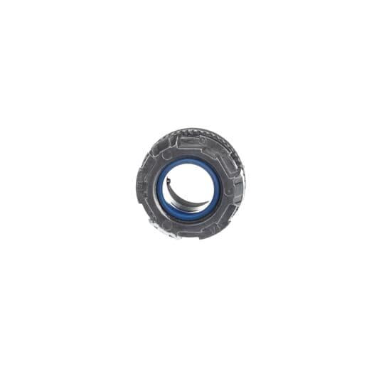 142AL Conduit Locknut, 3/4 in, For Use With Rigid/IMC Conduits, Aluminum