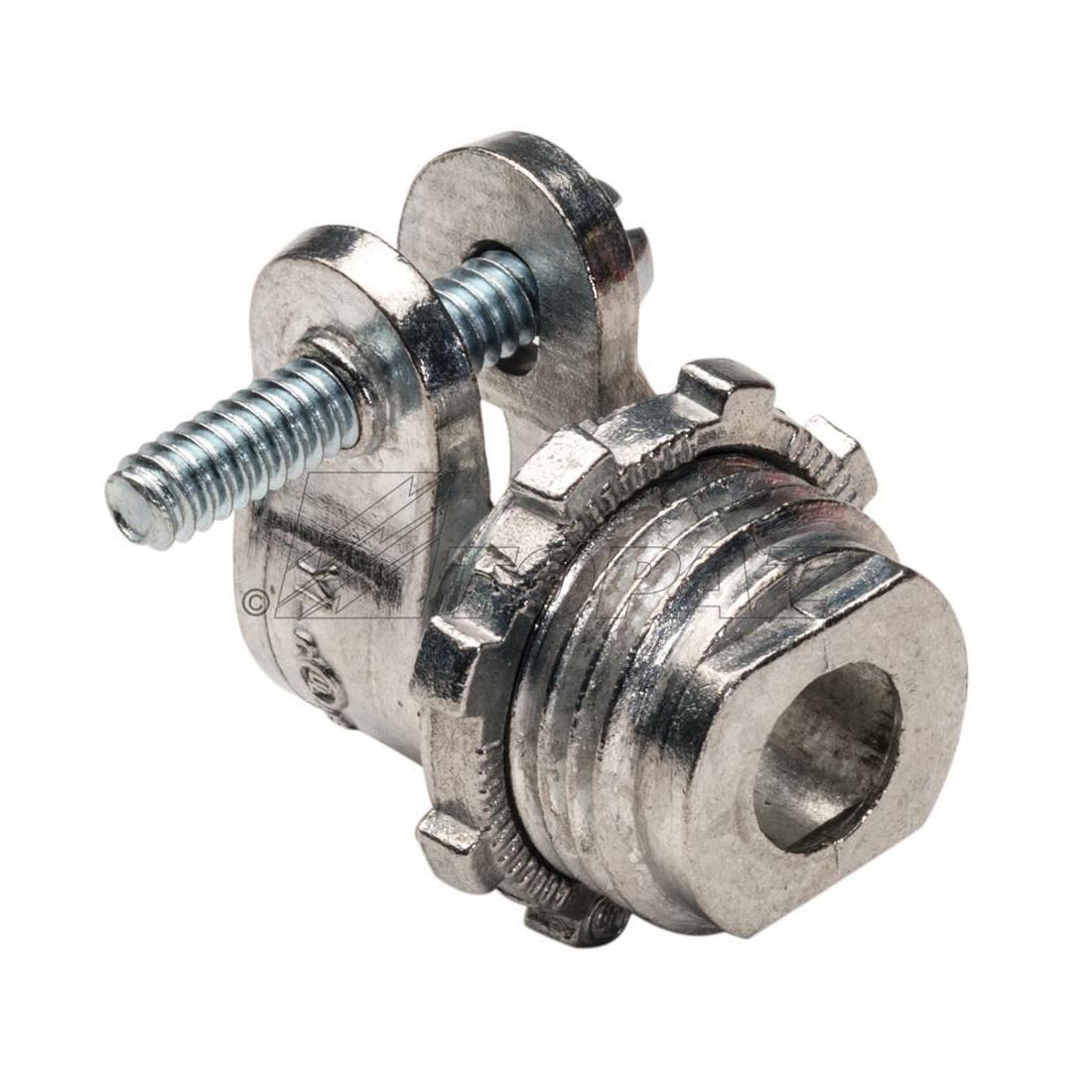 151TZ Connector Squeeze 1/2In 0.74 To 0.95In