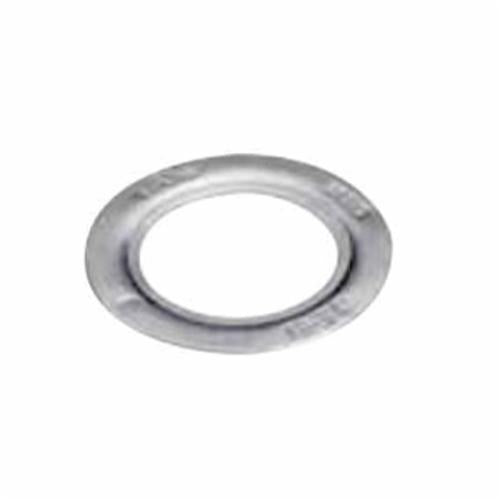 900 Reducing Washer, 3/4 x 1/2 in, For Use With IMC/Rigid Conduit, Steel, Zinc Electro-Plated