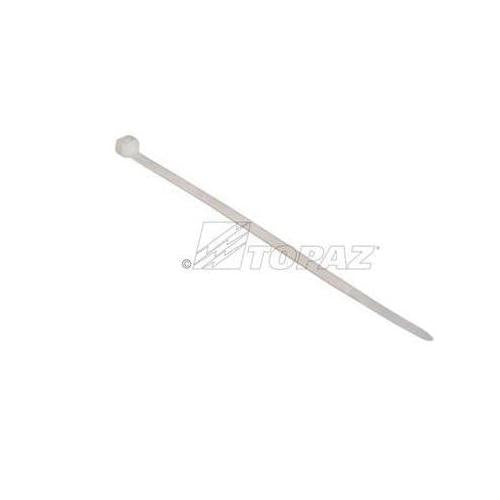 NT0750 Cable Tie, 7 in L x 0.187 in W, 6/6 Nylon