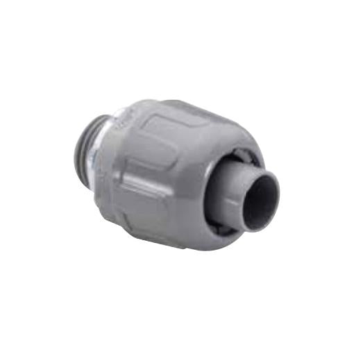 P496 2" Lt 90 Conn Plastic