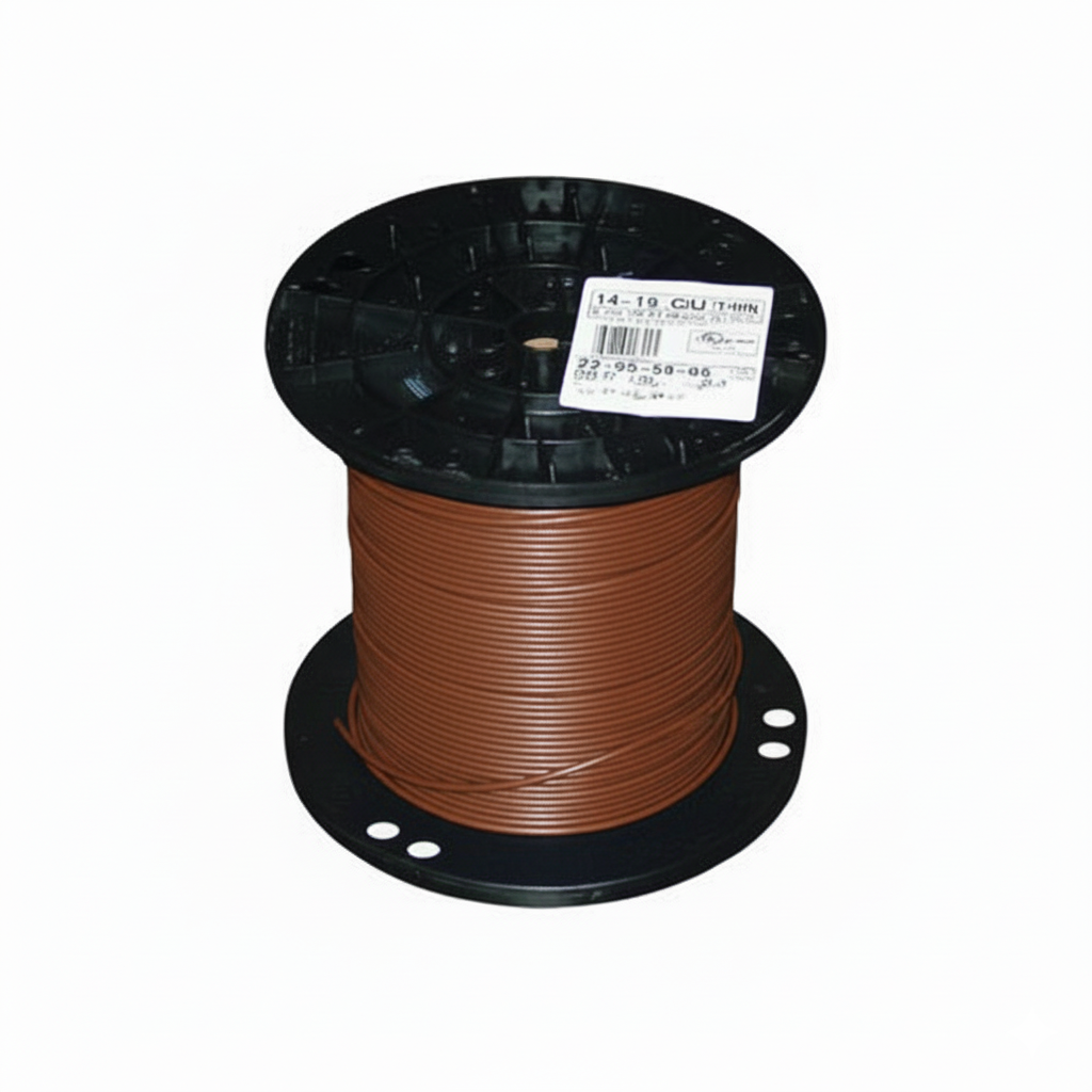 Southwire® THHN/THWN-2 Building Wire, Single Conductor, 12 A