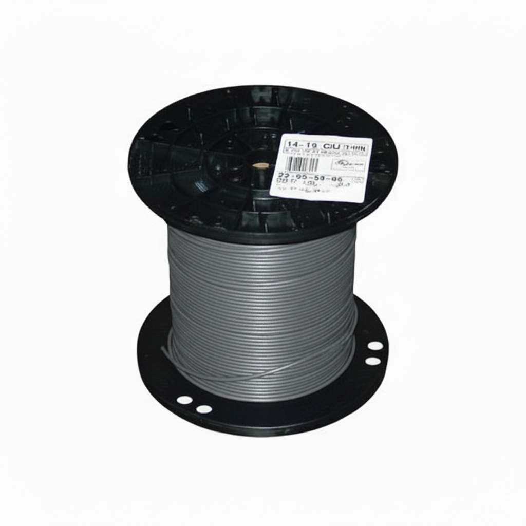 Southwire® THHN/THWN-2 Building Wire, Single Conductor, 12 A