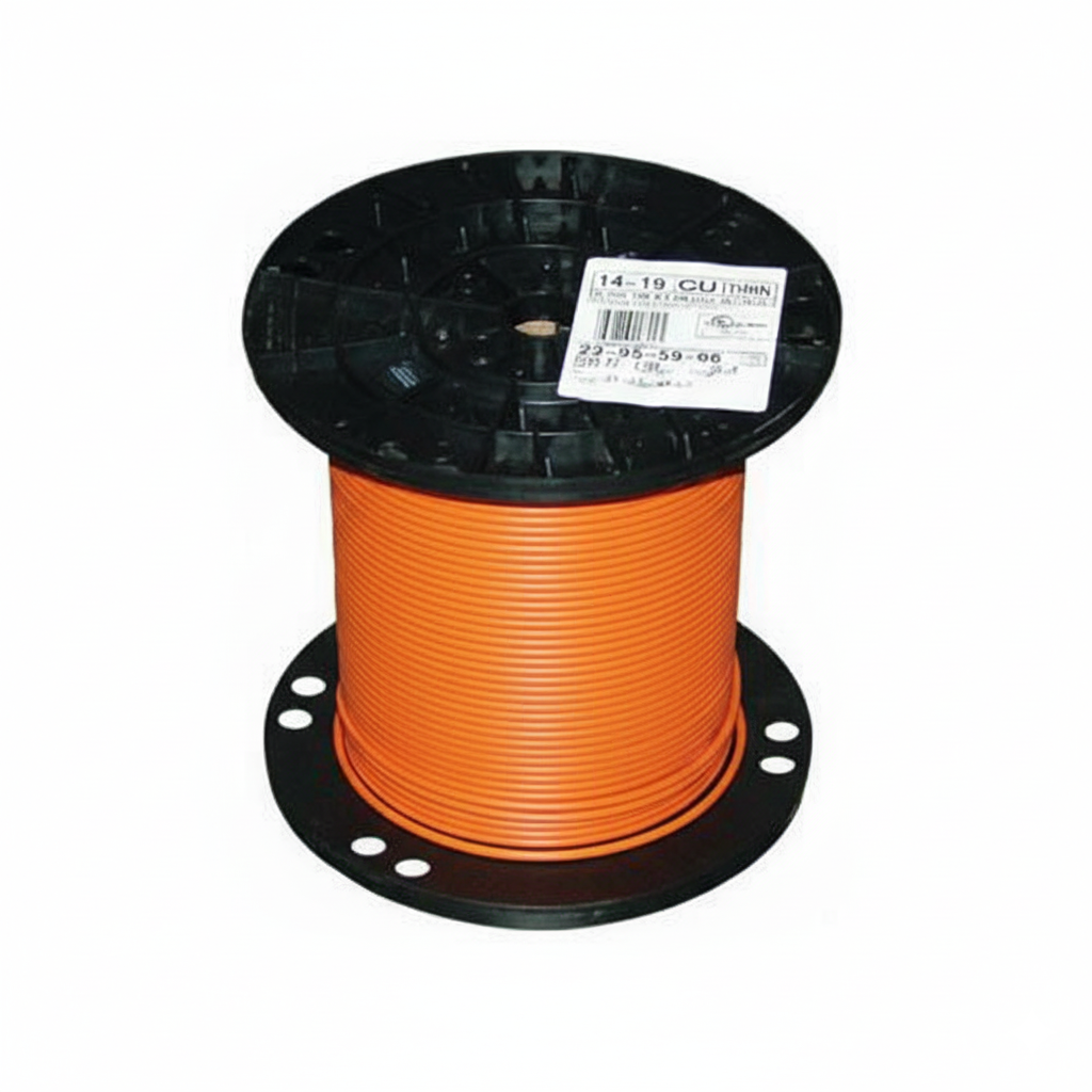 Southwire® THHN/THWN-2 Building Wire, Single Conductor, 12 A