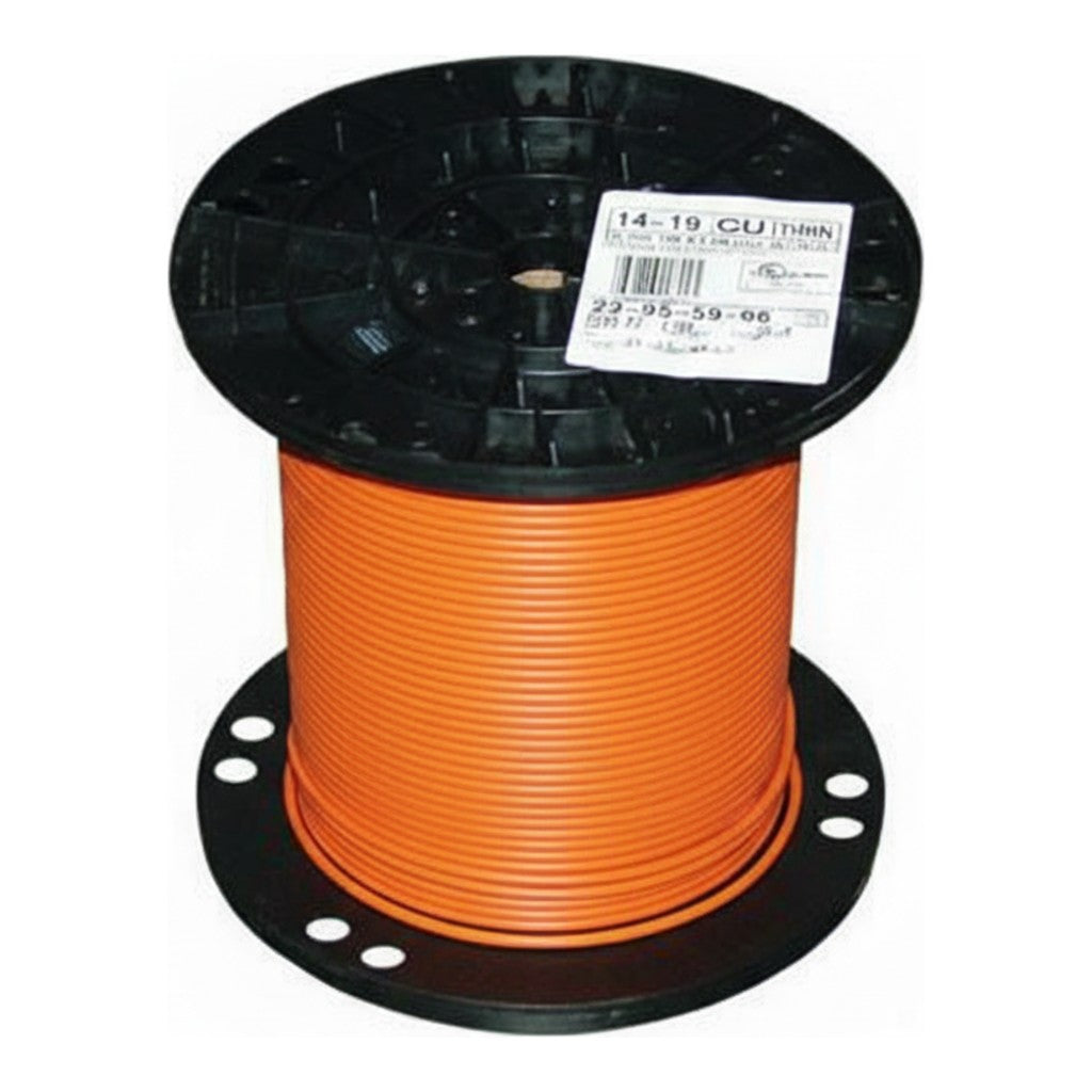 Southwire® THHN/THWN-2 Building Wire, Single Conductor, 12 A