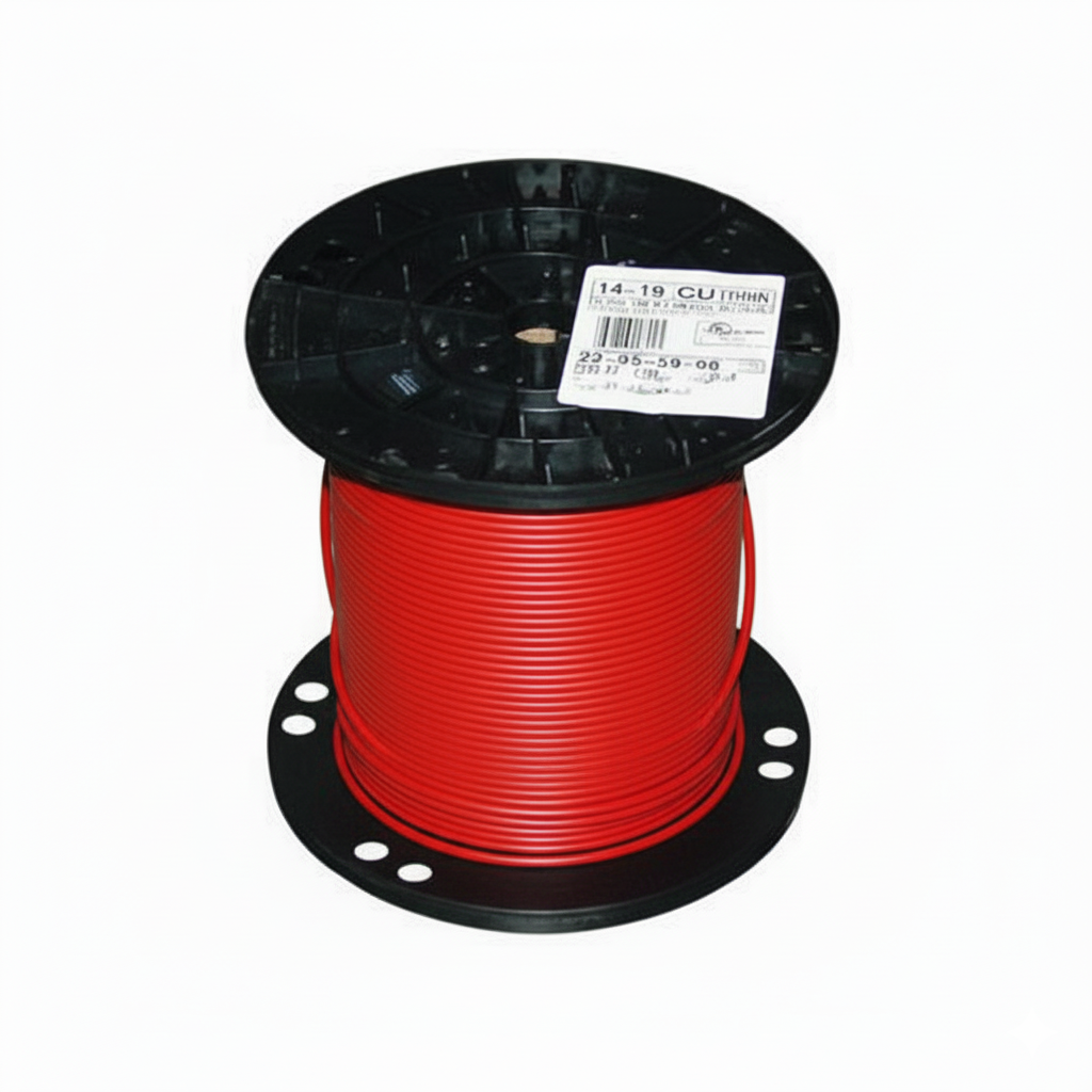 Southwire® THHN/THWN-2 Building Wire, Single Conductor, 14 A