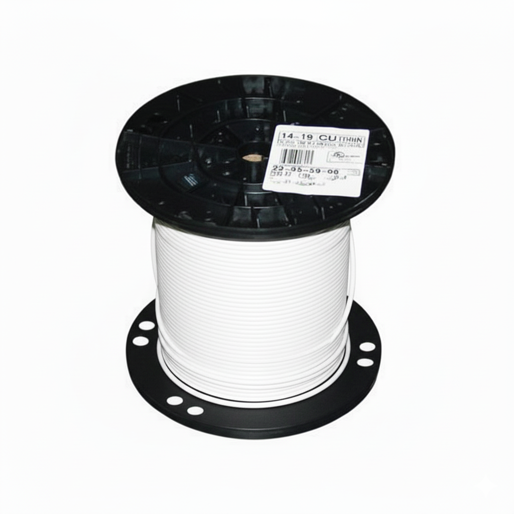 Southwire® THHN/THWN-2 Building Wire, Single Conductor, 12 A