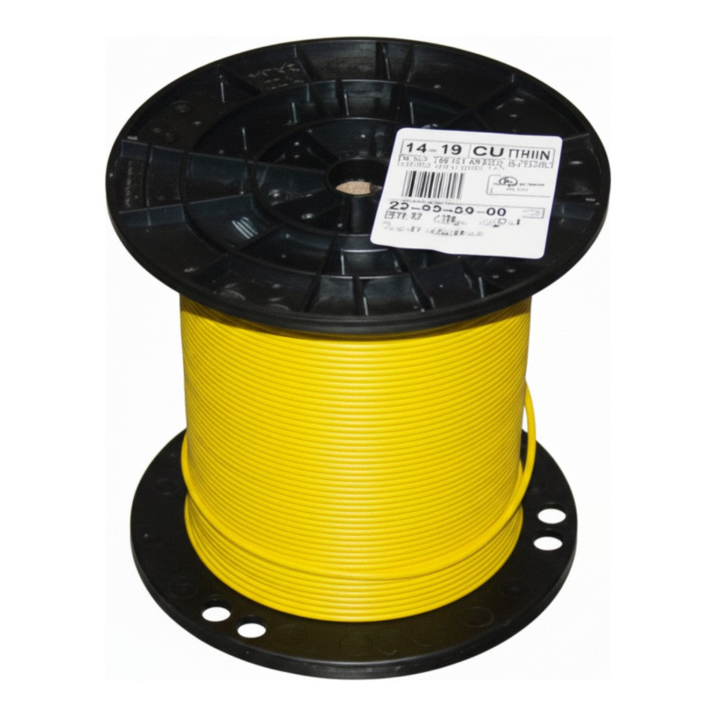 Southwire® THHN/THWN-2 Building Wire, Single Conductor, 12 A