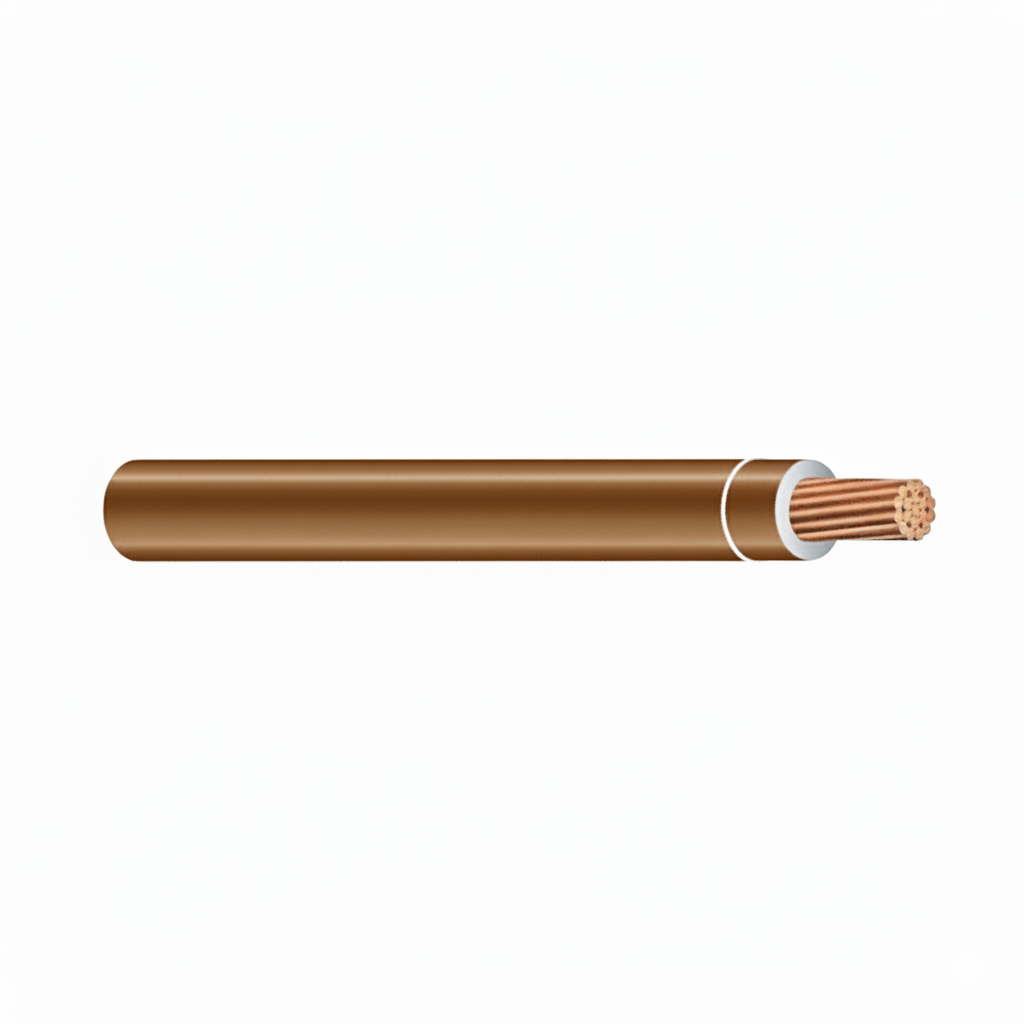 Southwire® THHN/THWN-2 Building Wire, Single Conductor, 10 A