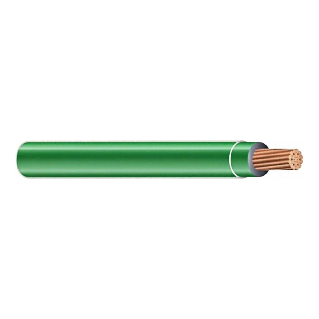 Southwire® THHN/THWN-2 Building Wire, Single Conductor, 6 AW