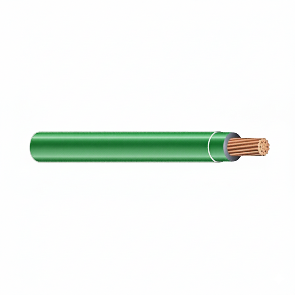 Southwire® THHN/THWN-2 Building Wire, Single Conductor, 6 AW