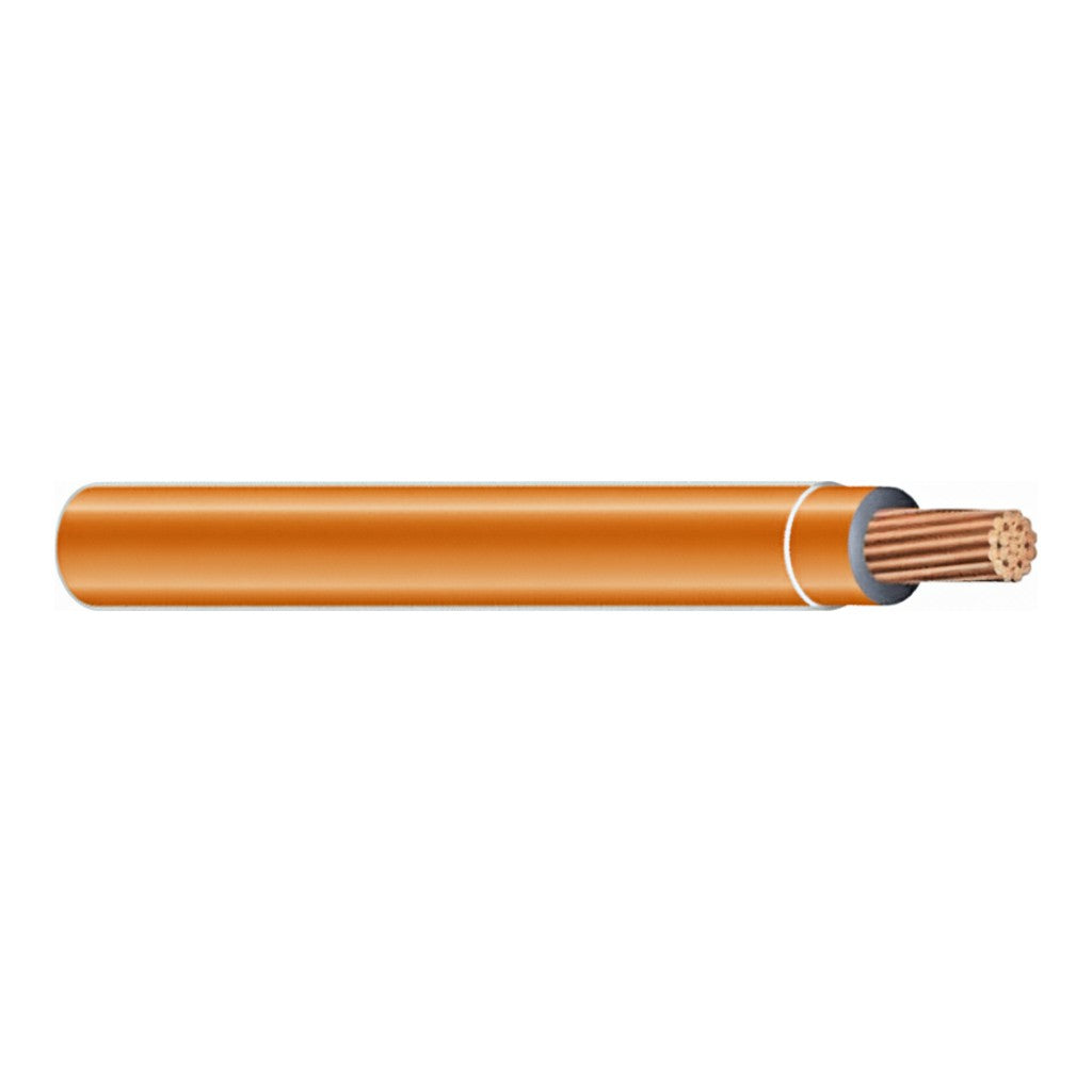 Southwire® TFFN Fixture Wire, Single Conductor, 16 AWG, 600V