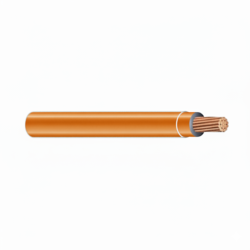 Southwire® TFFN Fixture Wire, Single Conductor, 16 AWG, 600V