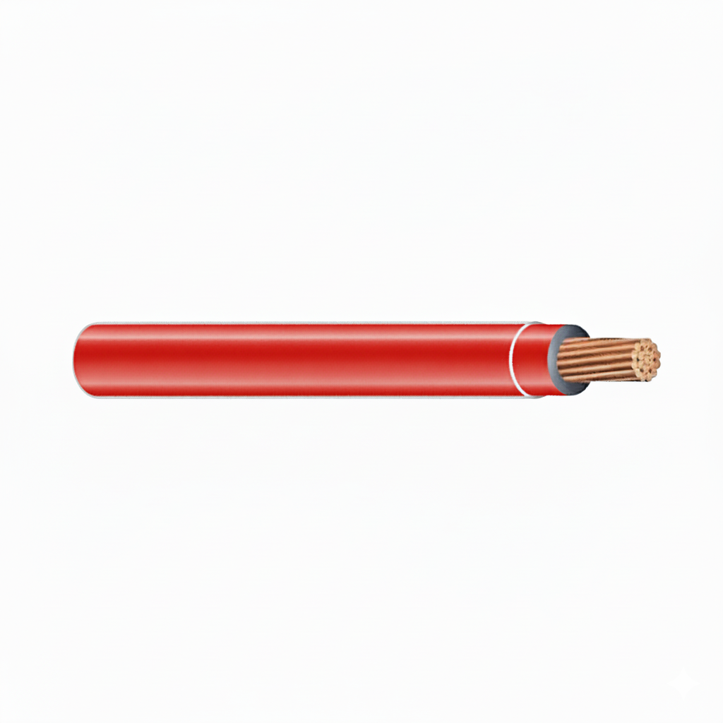 Southwire® THHN/THWN-2 Building Wire, Single Conductor, 8 AW