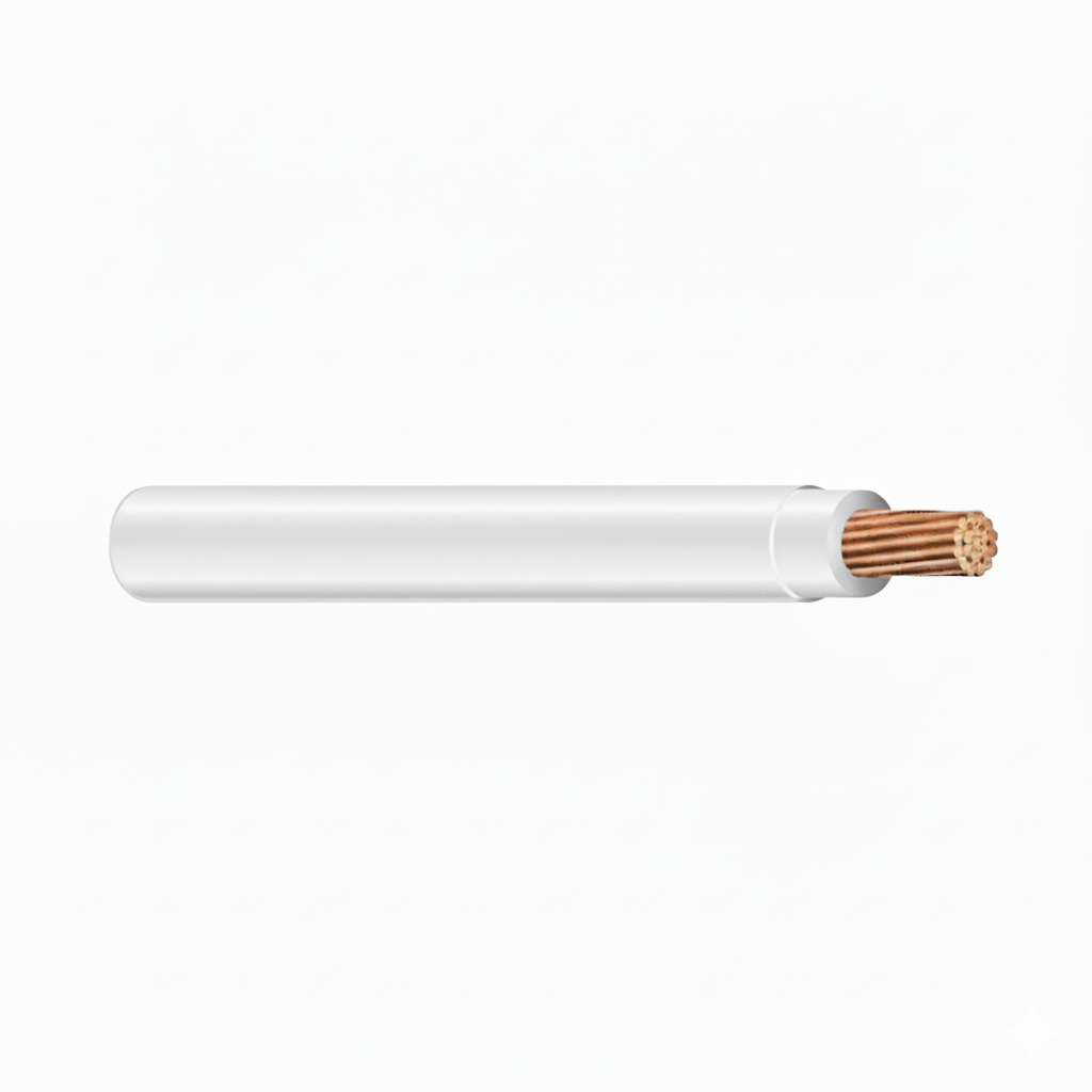 Southwire® THHN/THWN-2 Building Wire, Single Conductor, 4 AW