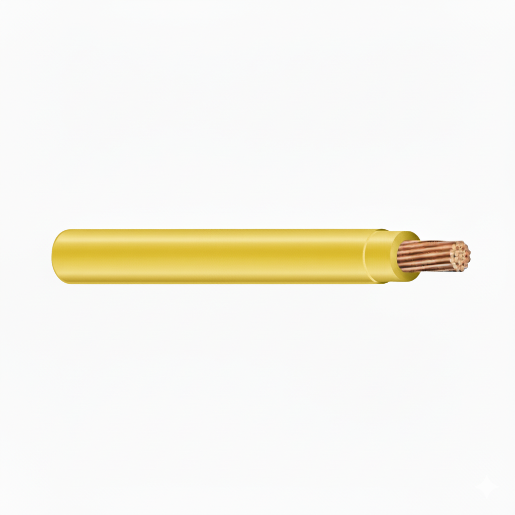 Southwire® TFFN Fixture Wire, Single Conductor, 16 AWG, 600V