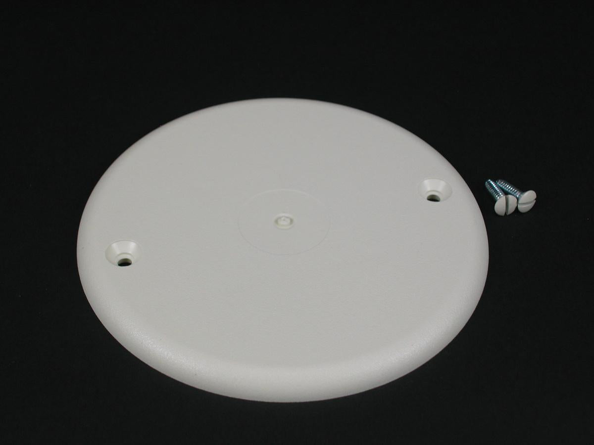 Wiremold® WMD2336-WH Non-Metallic Blank Cover, 4-1/2 in W, For Use With 400, 800, 2300 and 2300D Series Raceway, White