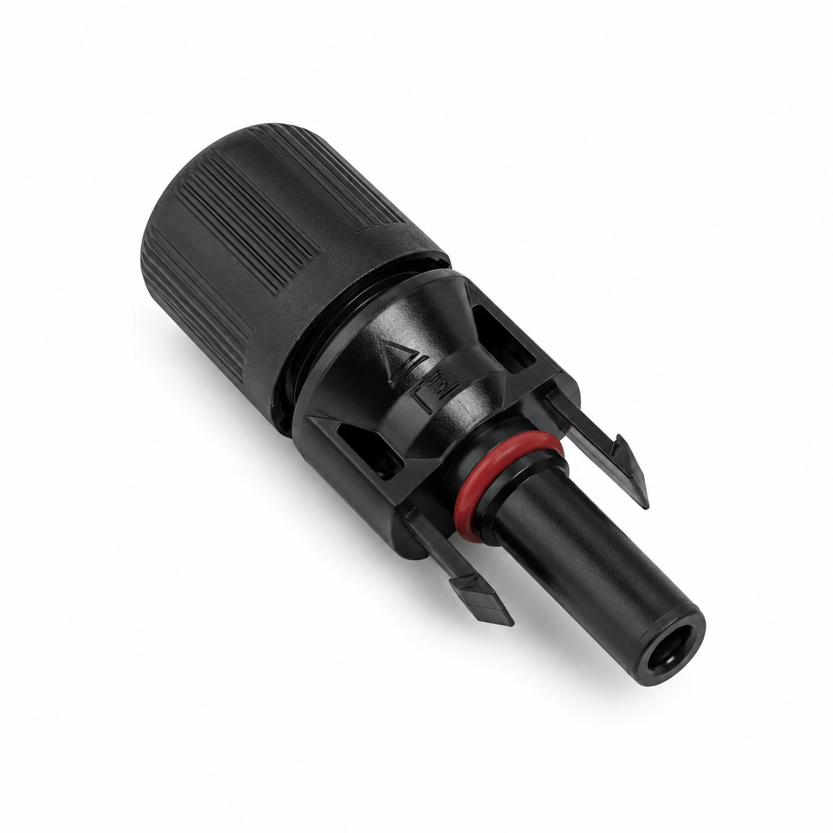MC4 Solar PV Male Connector, Weatherproof, IP67