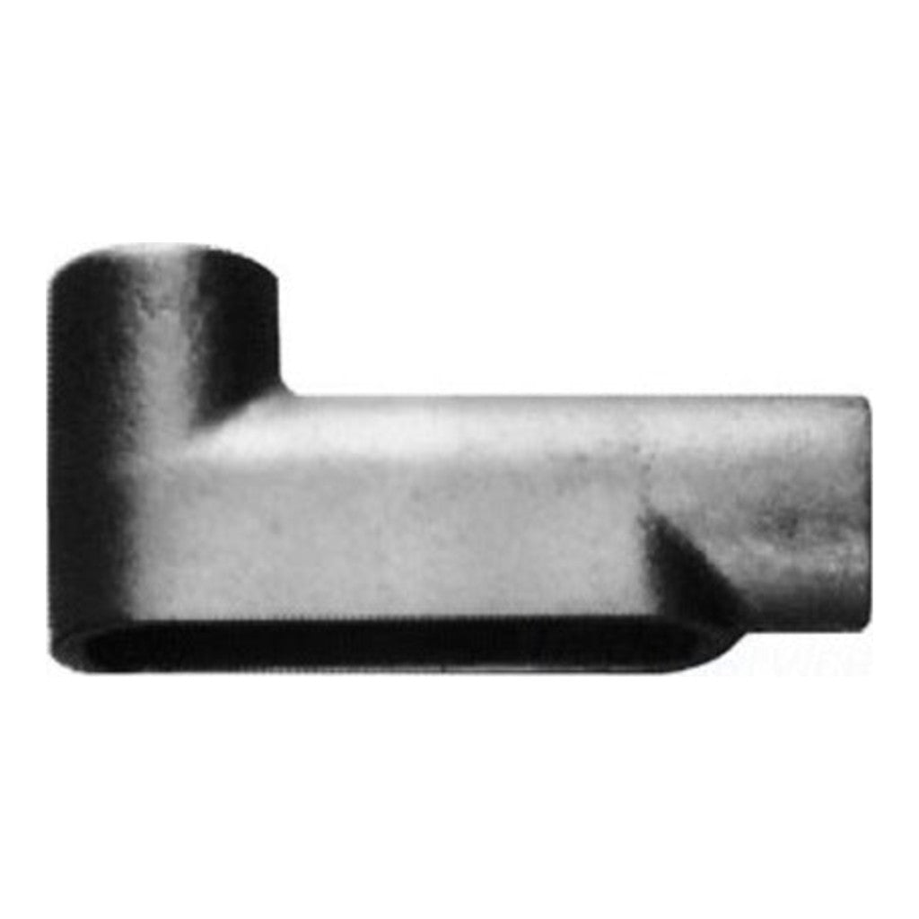 Eaton Crouse-Hinds T27-SA T Form 7 Conduit Outlet Body, 3/4