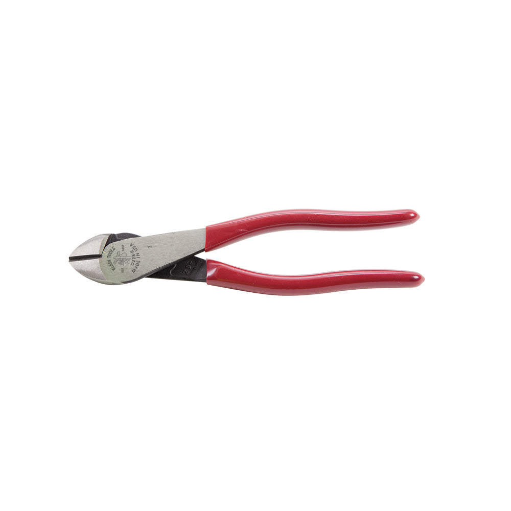 Klein® KLED2287 High-Leverage Diagonal Cutting Pliers, 7 in.
