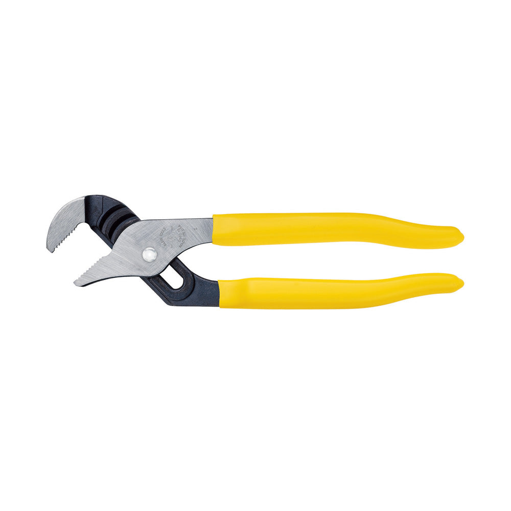 Klein® D502-10 Standard Pump Plier, 1-3/4 in Nominal, 31/64 in W Adjustable Jaw, 10 in OAL