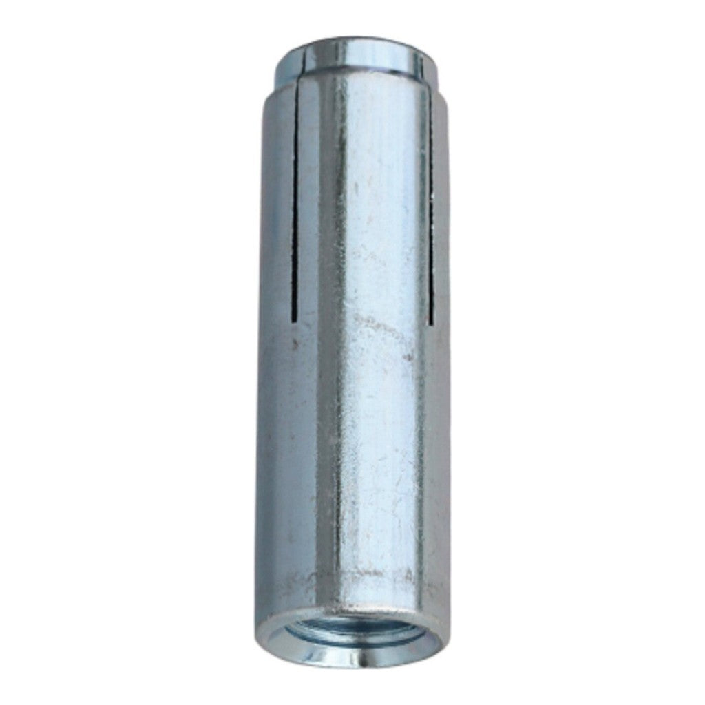 1/4-20 Drop-In Anchor, Zinc Plated