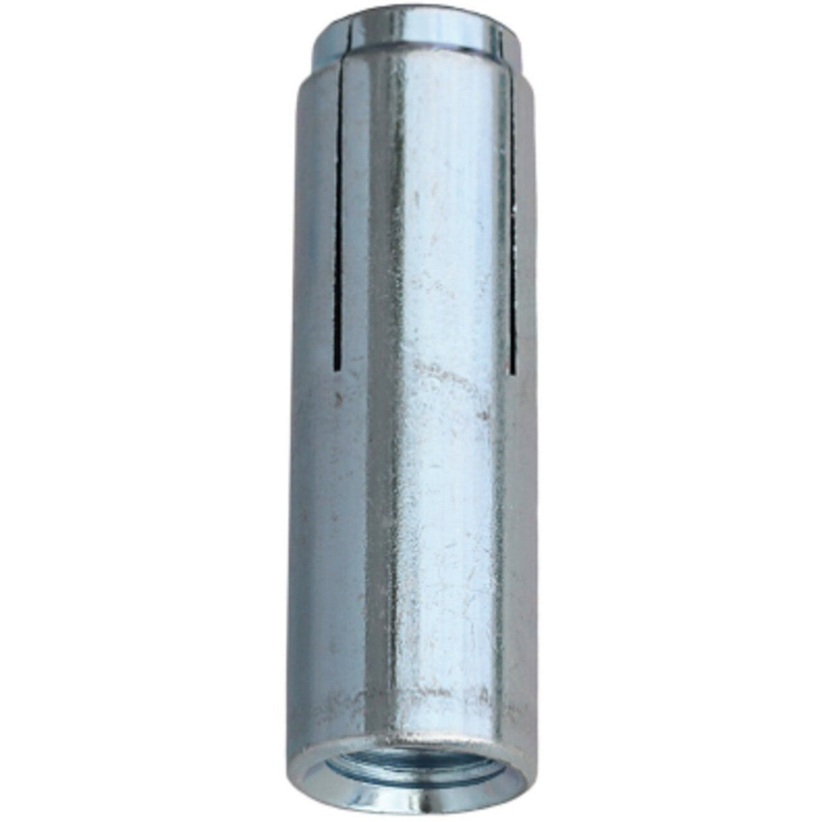 1/2-13 Drop-In Anchor, Zinc Plated
