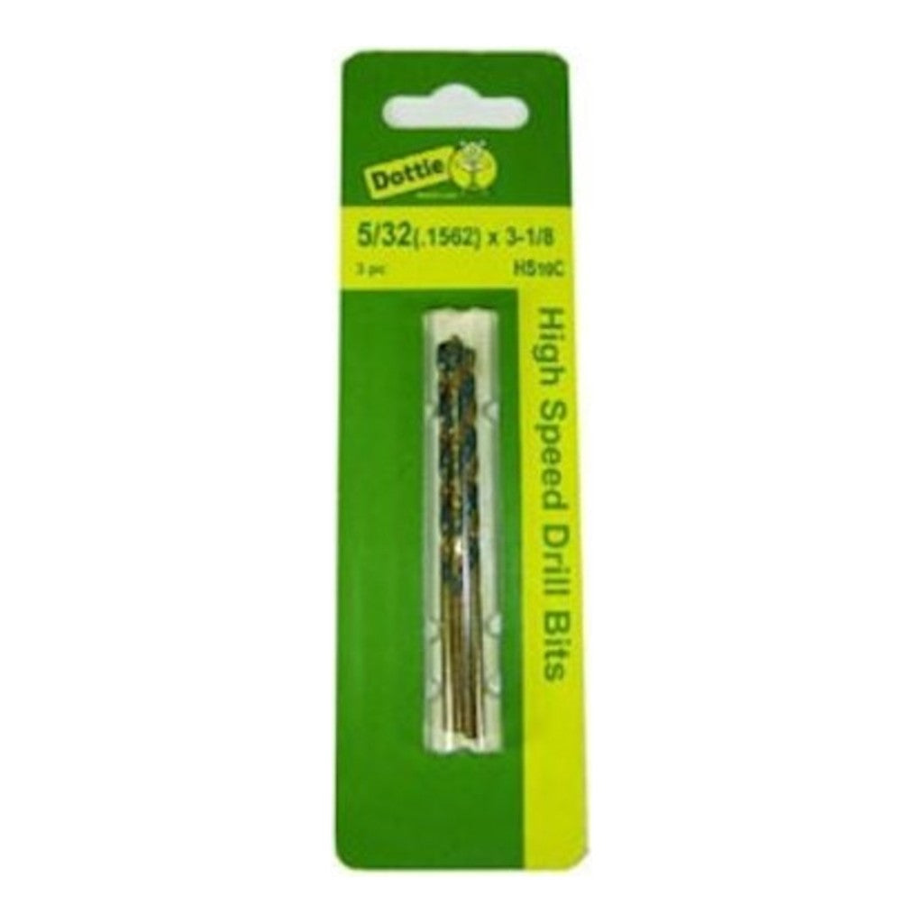 3/8 High Speed Steel Drill Bit