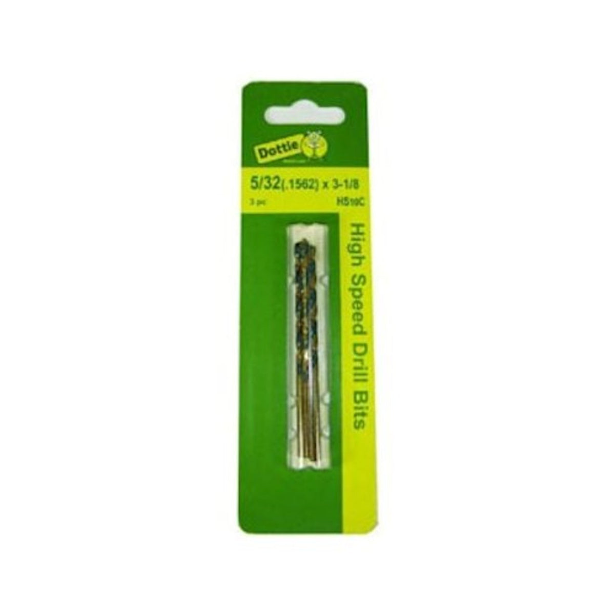 3/8 High Speed Steel Drill Bit