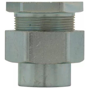 EATON Crouse-Hinds UNF205-SA Female Conduit Union, 3/4 In Trade, Aluminum