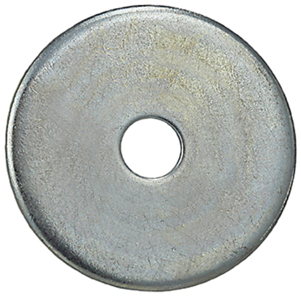 3/8 x 1-1/4 Fender Washer, Zinc Plated