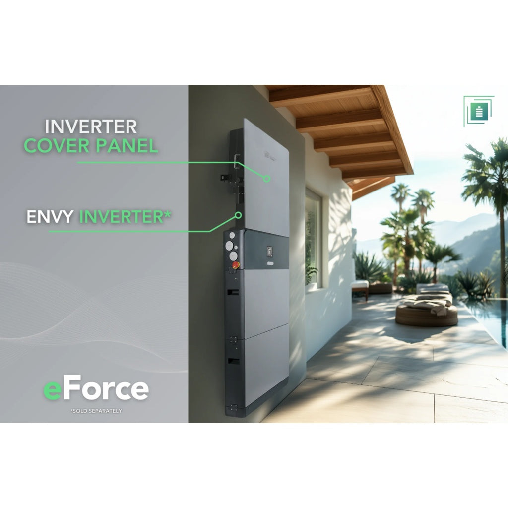 Fortress Power eFORCE Inverter Cover