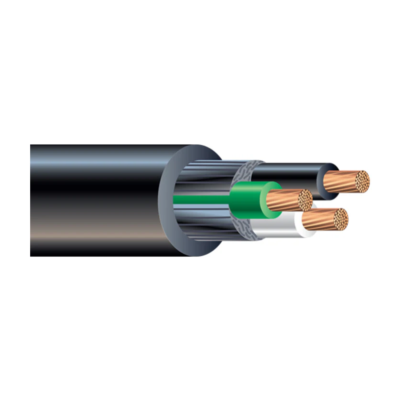 Building Wire, 4600-Conductor, 10 AWG, 600V