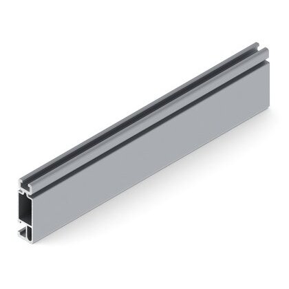 Unirac SolarMount Rail, 132 in (11 ft), Mill Finish
