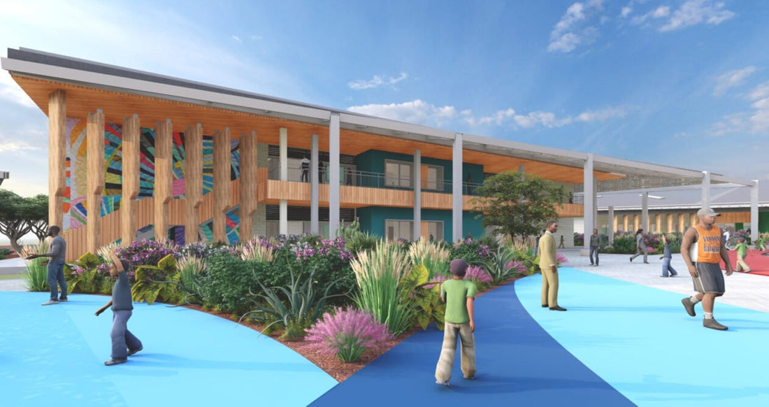 Arthur A. Richards PreK-8 School