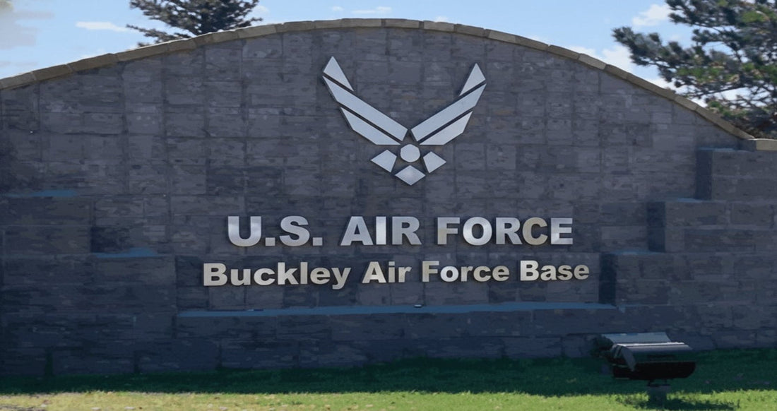 Buckley Space Force Base