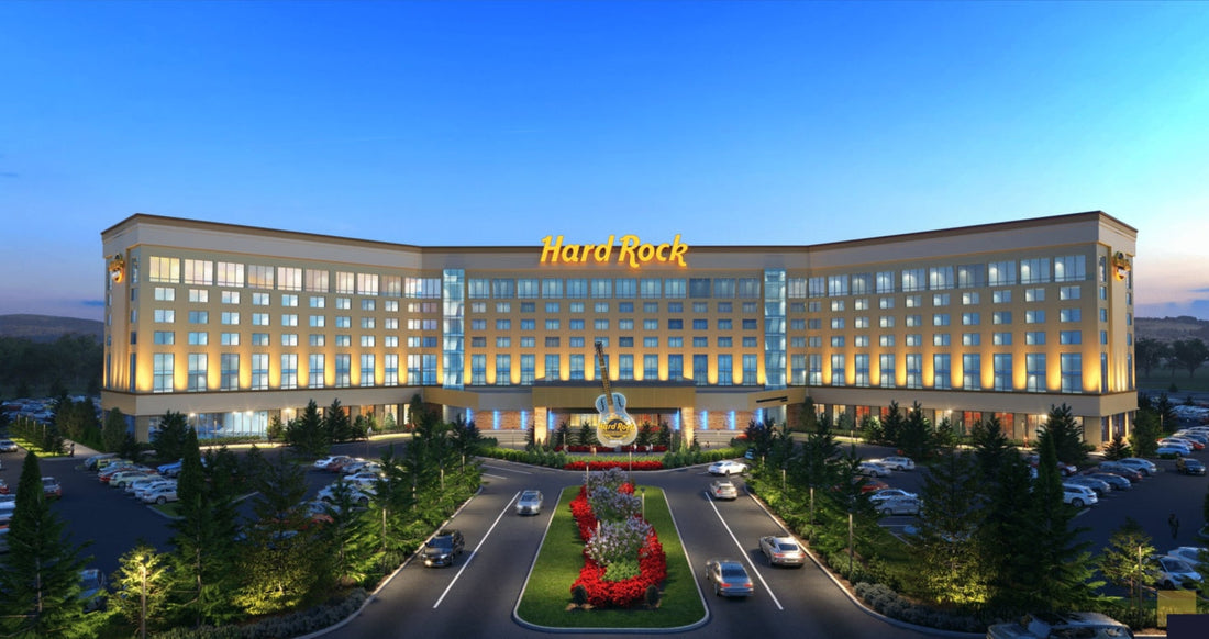 Hard Rock Hotel & Casino Bristol