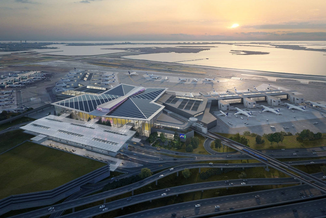 JFK Terminal 1