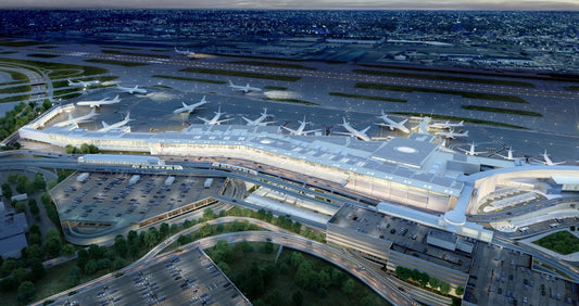 JFK Terminal 6