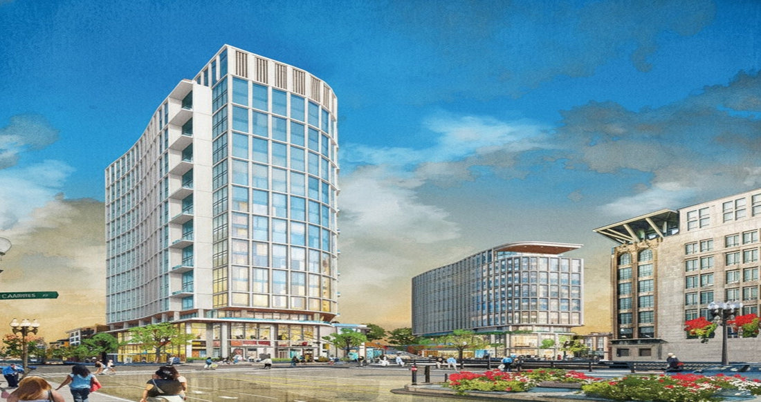 Parcel 12 Office Tower