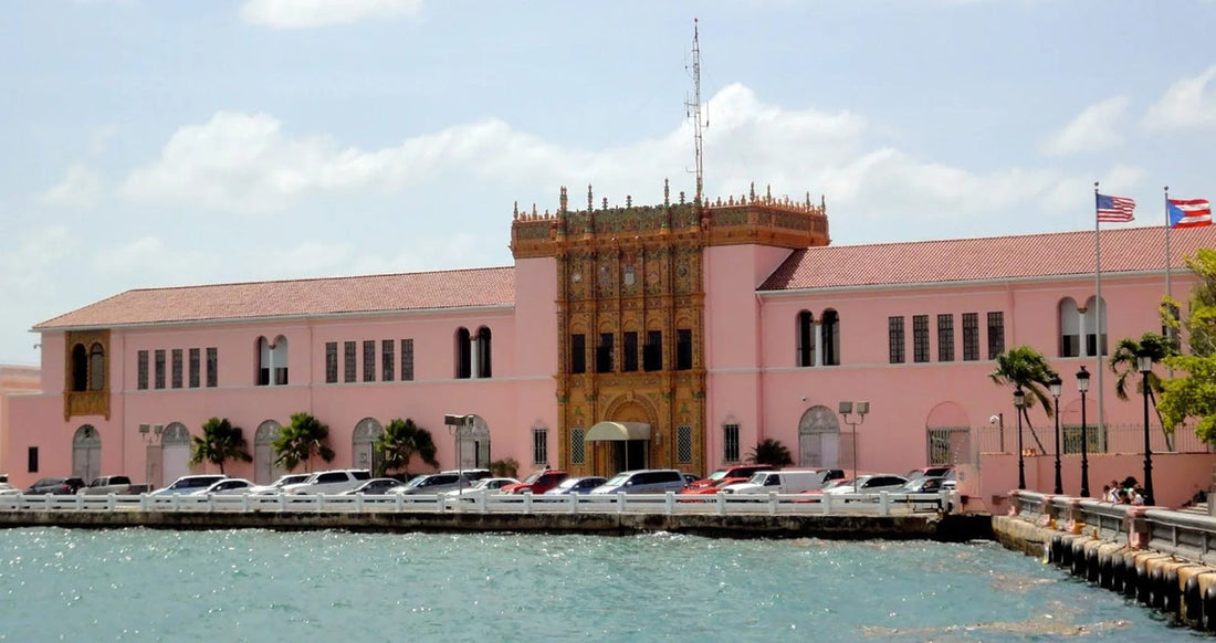 San Juan Customs House Renovation